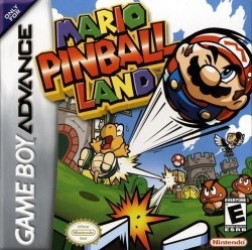 Mario Pinball Land Rom